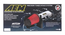 Load image into Gallery viewer, AEM 01-05 Honda Civic DX/LX M/T Red Cold Air Intake - DTX Performance