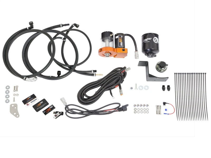 aFe Diesel Fuel Systems DFS780 Series 08-10 Ford Diesel 6.4L (Full Time Operation) - DTX Performance