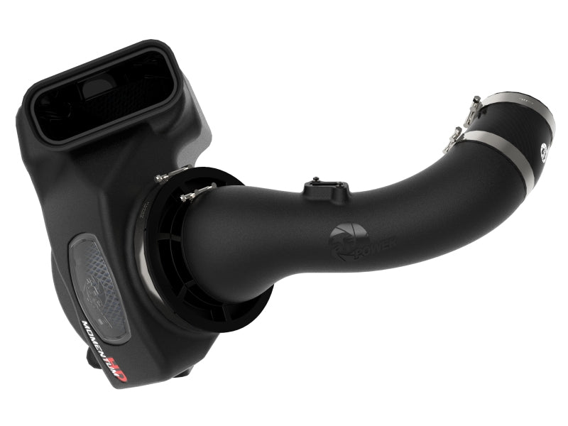 aFe Momentum HD Intake System w/ Pro 10R Filter 2020 GM Diesel Trucks 2500/3500 V8-6.6L (L5P) - DTX Performance