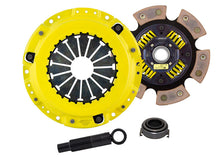 Load image into Gallery viewer, ACT 1997 Acura CL Sport/Race Sprung 6 Pad Clutch Kit - DTX Performance