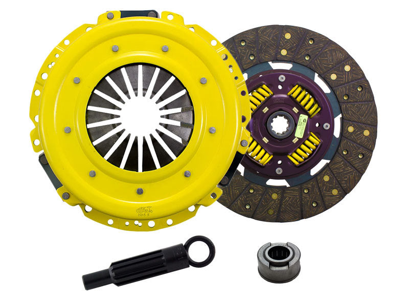 ACT 2007 Ford Mustang Sport/Perf Street Sprung Clutch Kit - DTX Performance