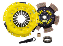 Load image into Gallery viewer, ACT 1990 Nissan 300ZX HD/Race Sprung 6 Pad Clutch Kit - DTX Performance