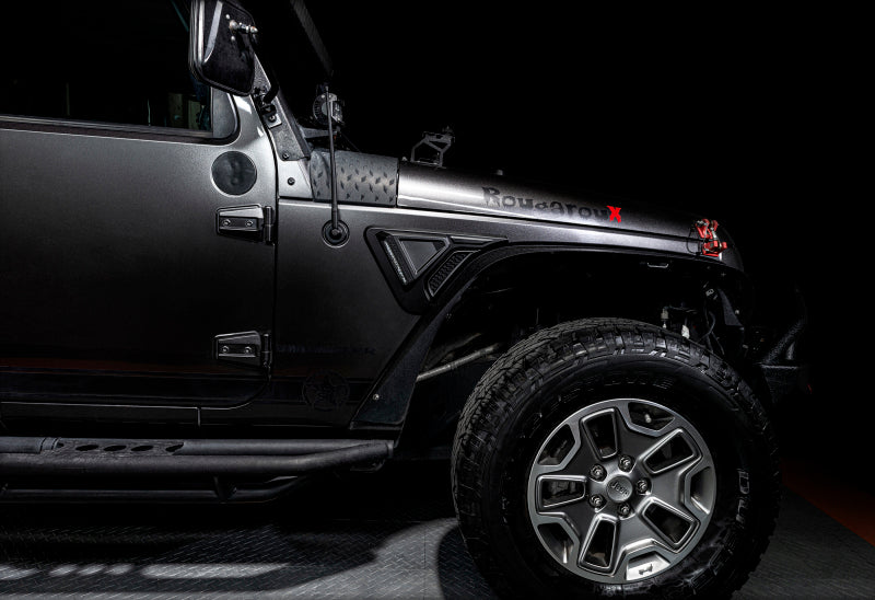 Oracle Sidetrack LED System For Jeep Wrangler JK - DTX Performance