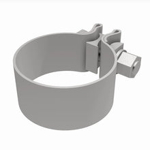 Load image into Gallery viewer, MagnaFlow Clamp 2.25inch TORCA SS 1.25inch 10pk - DTX Performance