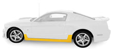 Load image into Gallery viewer, Roush 2005-2009 Ford Mustang 4.0L/4.6L Unpainted Side Skirt Kit - DTX Performance