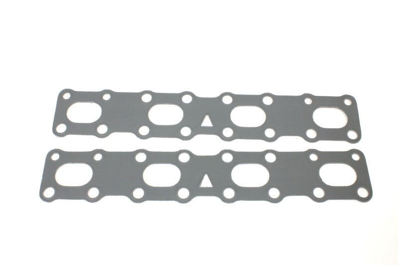 JBA Nissan/Infiniti 5.6L V8 VK56DE Oval Port Header Gasket - Pair - DTX Performance