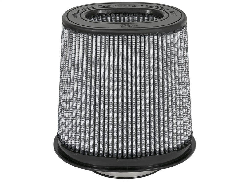 aFe MagnumFLOW Air Filters IAF PDS A/F PDS 5in F x (9x7)in B x (7-1/4x5)in T (Inv) x 8in H - DTX Performance