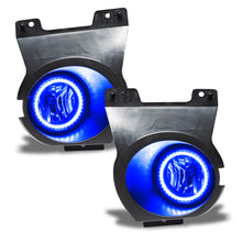 Load image into Gallery viewer, Oracle Lighting 11-14 Ford F-150 Pre-Assembled LED Halo Fog Lights -Blue - DTX Performance