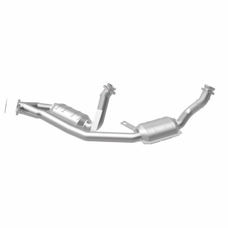 MagnaFlow Conv DF Taurus/Sable/Continental 8 - DTX Performance