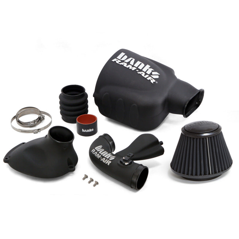 Banks Power 04-14 Nissan 5.6L Titan Ram-Air Intake System - Dry Filter - DTX Performance