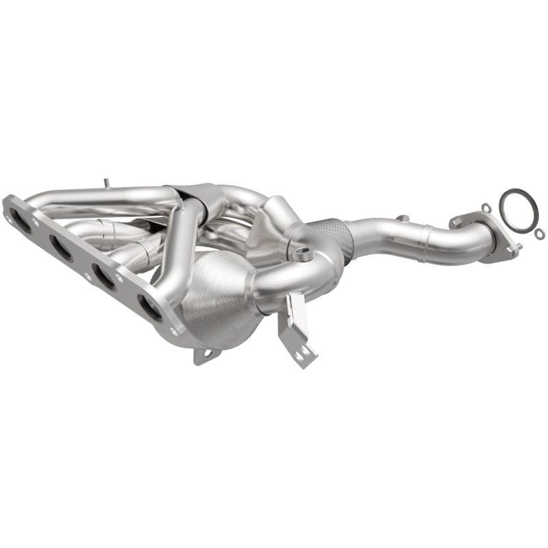 MagnaFlow 14-16 Mazda 3/6/CX-5 L4 2.5L OEM Grade Manifold Catalytic Converter Direct Fit - DTX Performance