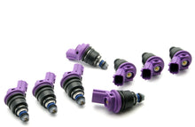 Load image into Gallery viewer, DeatschWerks 95-99 Nissan Q45 370cc Side Feed Injectors - DTX Performance