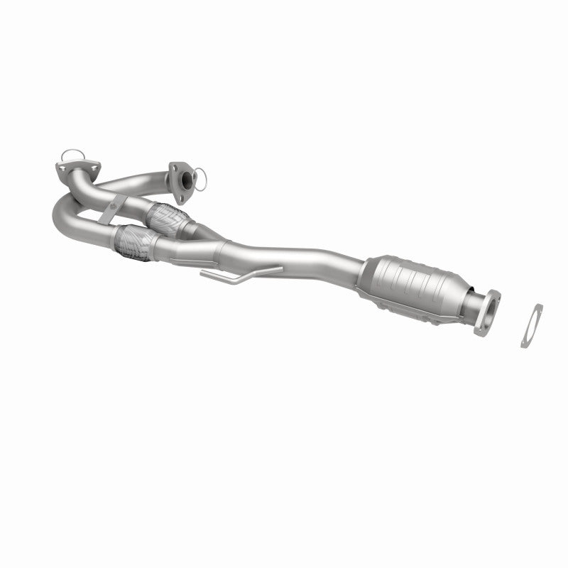 MagnaFlow Conv DF 03-07 Nissan Murano 3.5L Y-Pipe Assembly (49 State) - DTX Performance