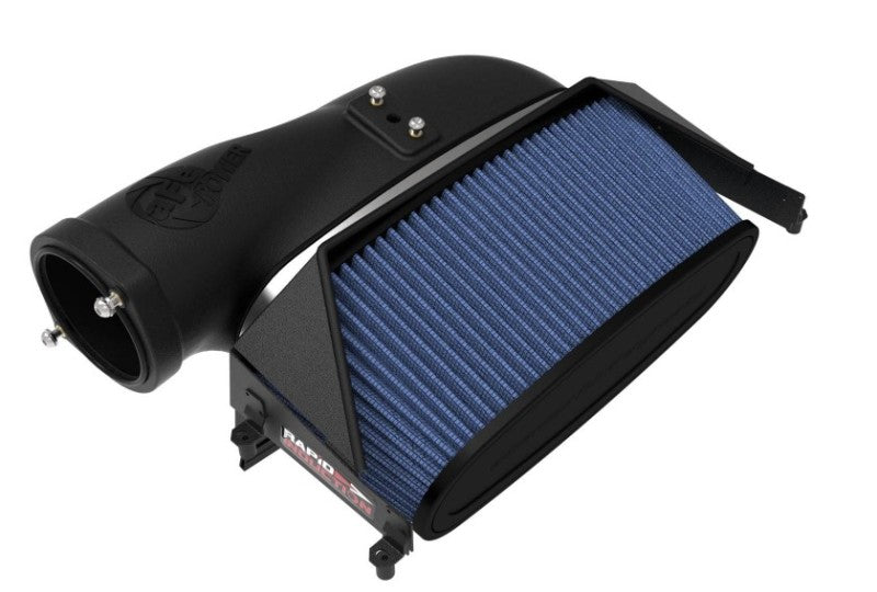 aFe Rapid Induction Pro 5R Cold Air Intake System 14-17 Mercedes-Benz Sprinter 2500/3500 L4-2.1L - DTX Performance