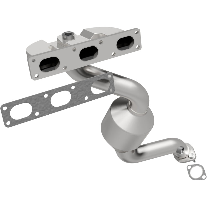 MagnaFlow Conv DF BMW 99-00 323 2.5L / 99-00 328 2.8L / 99-00 Z3 2.5L/2.8L California - DTX Performance