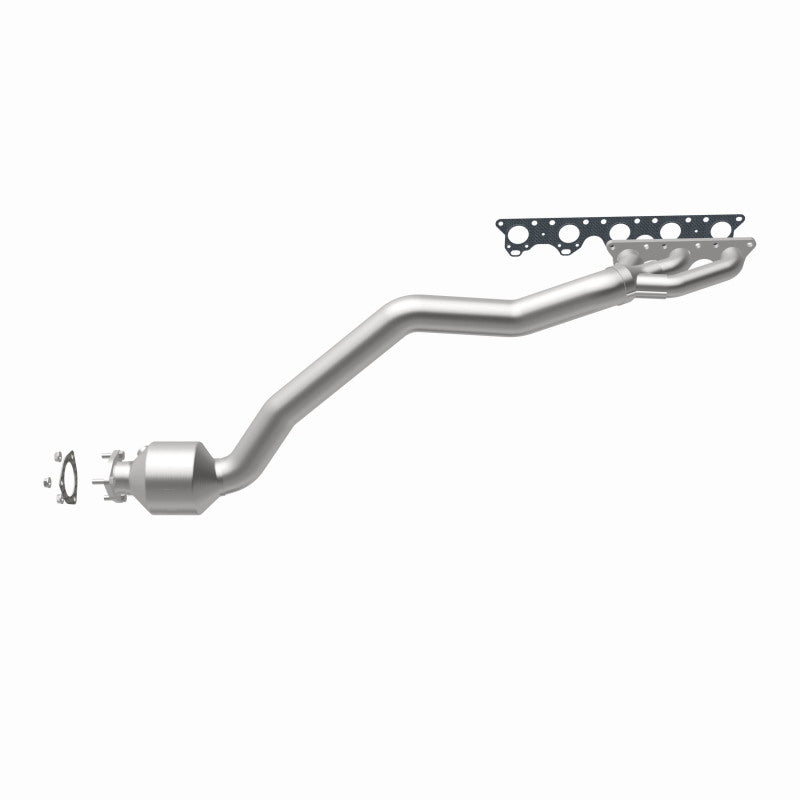 Magnaflow Conv DF 07-10 Audi S6 5.2L Passenger Front Manifold - DTX Performance