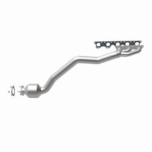 Load image into Gallery viewer, Magnaflow Conv DF 07-10 Audi S6 5.2L Passenger Front Manifold - DTX Performance