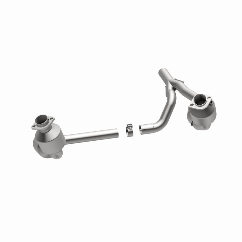 MagnaFlow Conv DF 07-09 Jeep Wrangler/Wrangler Unltd 3.8L (49 State) - DTX Performance