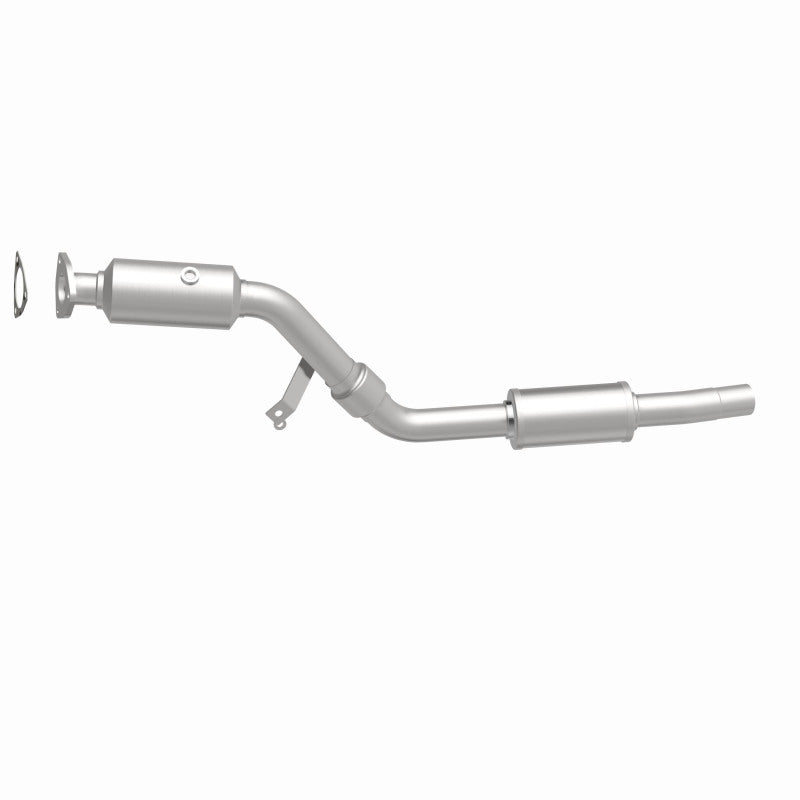 MagnaFlow Conv DF 05-08 Audi Quattro 3.2L Passenger Side - DTX Performance