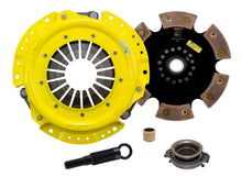 Load image into Gallery viewer, ACT 1990 Nissan Stanza HD/Race Rigid 6 Pad Clutch Kit - DTX Performance