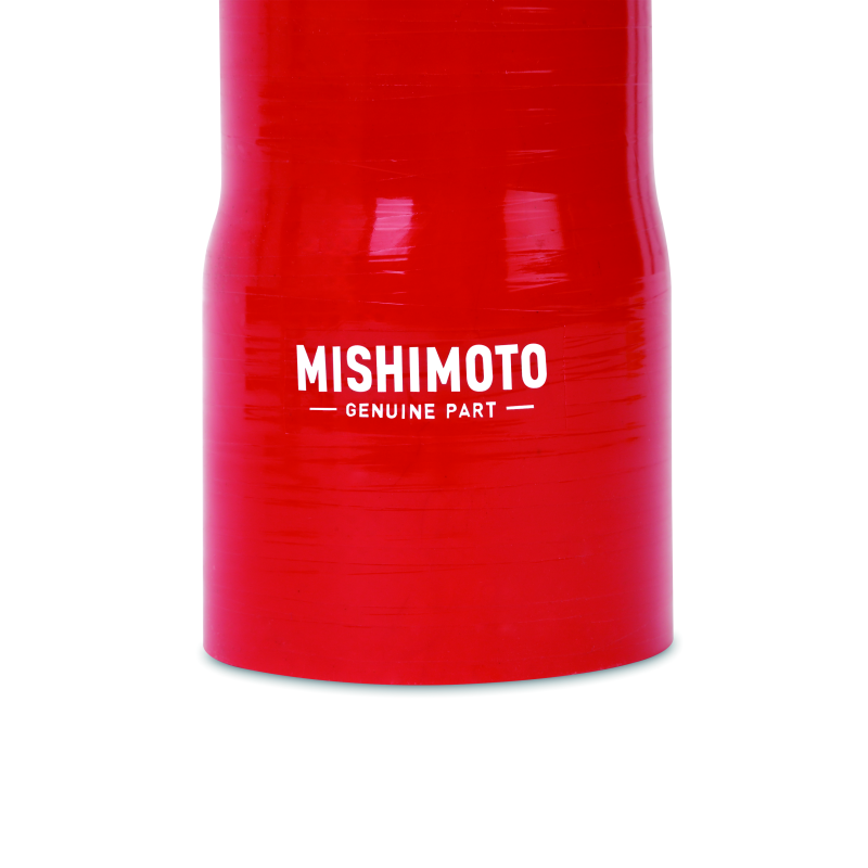 Mishimoto 2015+ Dodge Ram 6.7L Cummins Silicone Radiator Hose Kit Red - DTX Performance