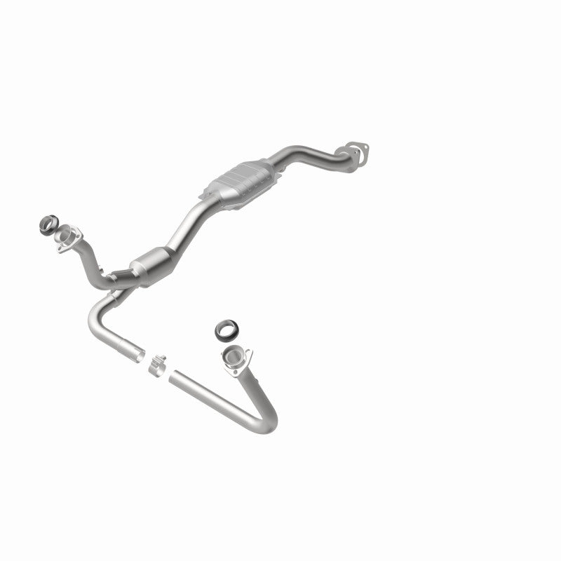 MagnaFlow Conv DF 01-05 Chevrolet Blazer 4.3L 4WD - DTX Performance