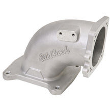 Load image into Gallery viewer, Edelbrock EFI Intake Elbow Universal 100 Deg 120mm T B to 4500 Dominator Flange - DTX Performance