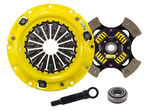 Load image into Gallery viewer, ACT 1990 Eagle Talon HD/Race Sprung 4 Pad Clutch Kit - DTX Performance