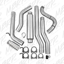 Load image into Gallery viewer, MBRP 88-93 Dodge 2500/3500 Cummins 4WD ONLY Turbo Back Single Side Exit Alum Exhaust System - DTX Performance