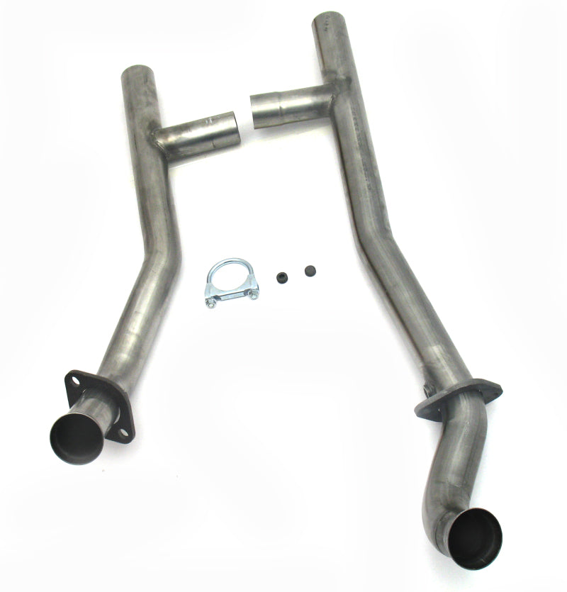 JBA 65-73 Ford Mustang 351W 409SS H-Pipe - DTX Performance