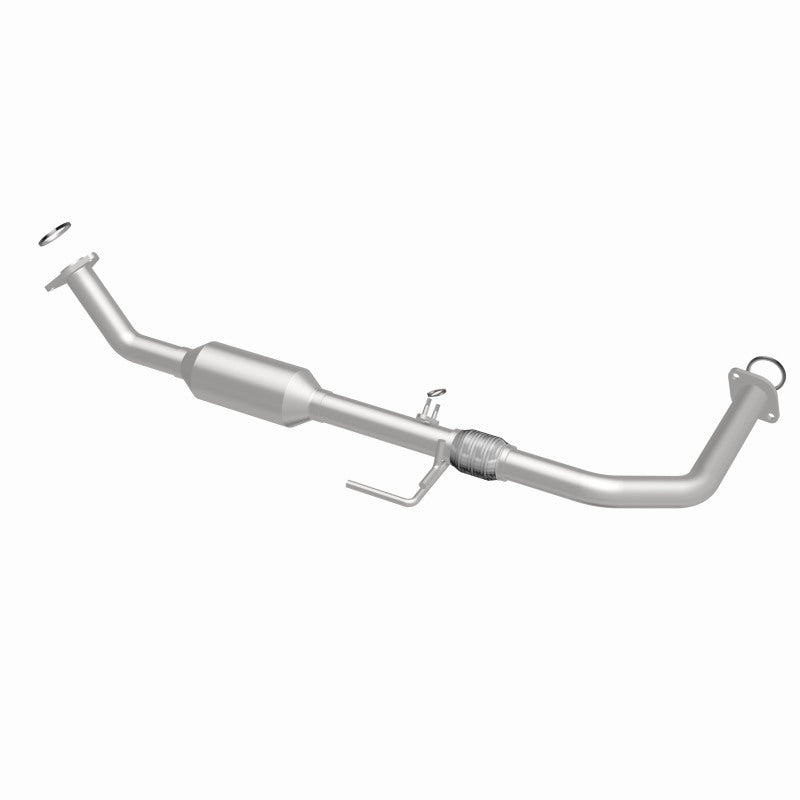 MagnaFlow Conv Direct Fit OEM 2003-2004 Toyota Tundra Underbody - 47.125in Length - DTX Performance