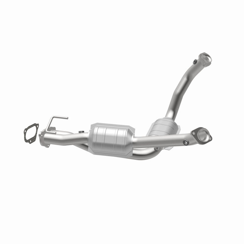 MagnaFlow Conv DF 04 Ranger/Bser 3.0 Front 50S - DTX Performance