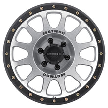 Load image into Gallery viewer, Method MR305 NV 18x9 -12mm Offset 6x5.5 108mm CB Machined/Black Street Loc Wheel - DTX Performance