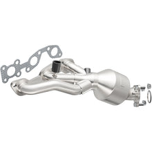 Load image into Gallery viewer, MagnaFlow Conv DF 01-04 Frontier Manifold Driver Side 3.3L - DTX Performance