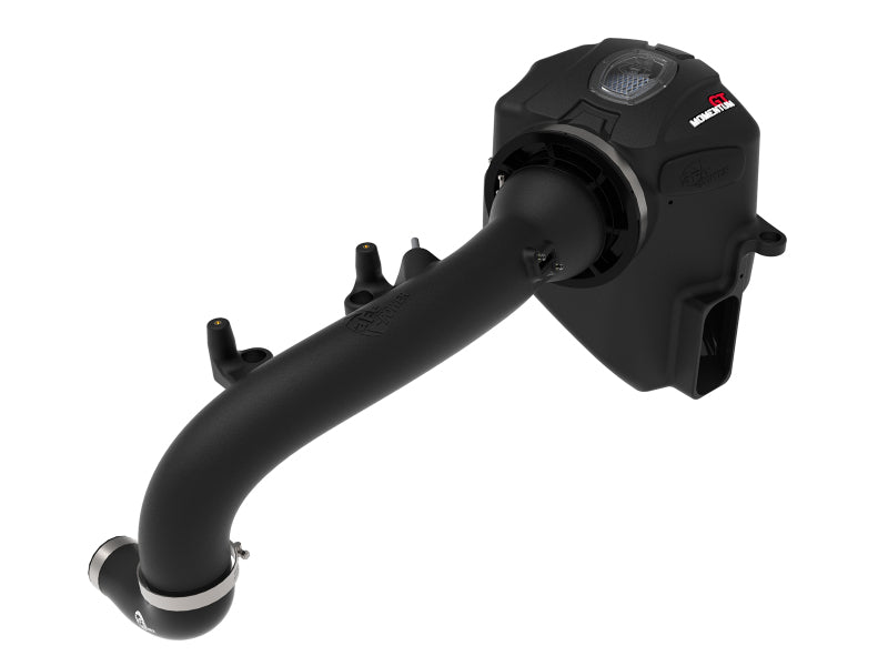 aFe Momentum GT Pro 5R Cold Air Intake System 19 GM Silverado/Sierra 1500 V6-2.7L (t) - DTX Performance