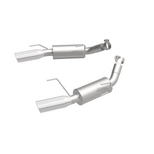 Load image into Gallery viewer, MagnaFlow Sys C/B 05-09 Mustang M-pack axle-bac - DTX Performance