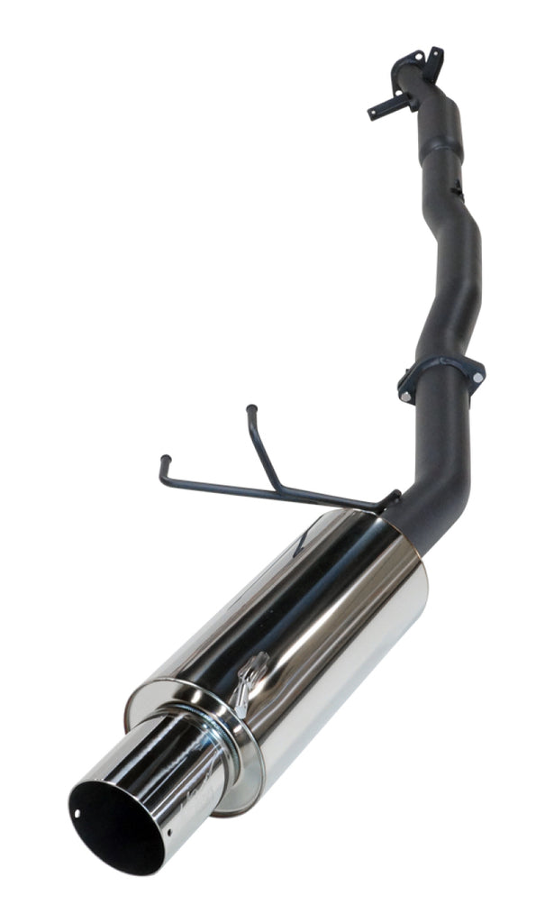 HKS 95-99 Eclipse GSX Hiper Exhaust - DTX Performance