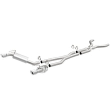 Load image into Gallery viewer, MagnaFlow 10-11 Camaro 6.2L V8 3 inch Competition Series Stainless Catback Performanc Exhaust - DTX Performance