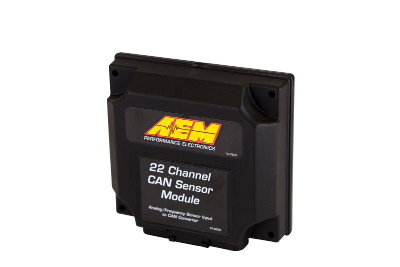 AEM 22 Channel CAN Expander Module - DTX Performance