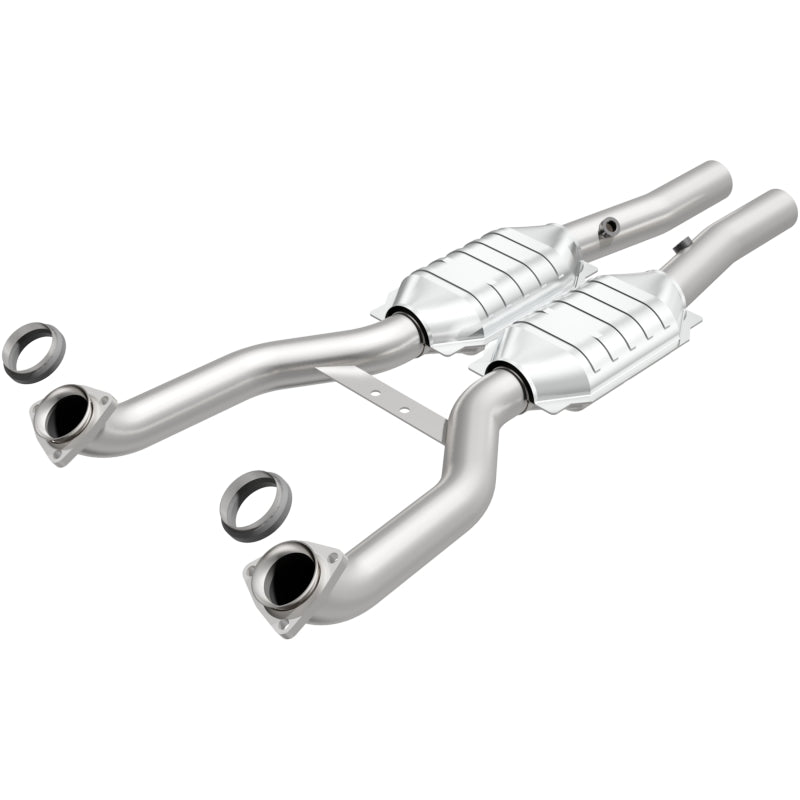 MagnaFlow Conv DF 00-04 C5 5.7L Off Road - DTX Performance