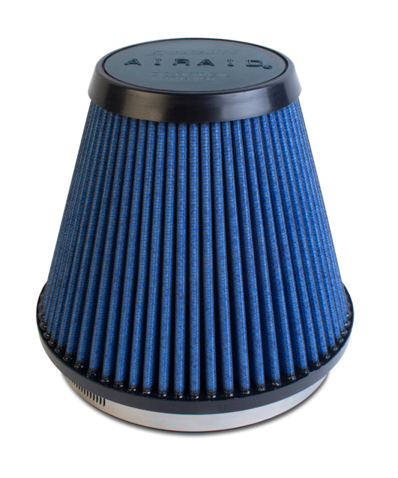 Airaid Universal Air Filter - Cone 6 x 7 1/4 x 4 3/4 x 6 - Blue SynthaMax - DTX Performance