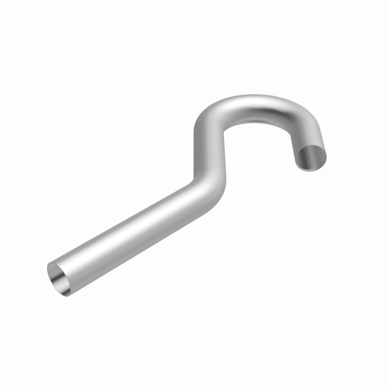 MagnaFlow Univ bent pipe SS 2.50inch 180/45 - DTX Performance