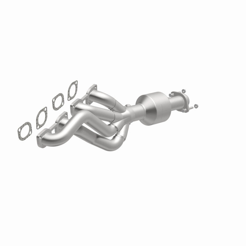 MagnaFlow Conv DF BMW 5-6 04-05 D/S OEM - DTX Performance