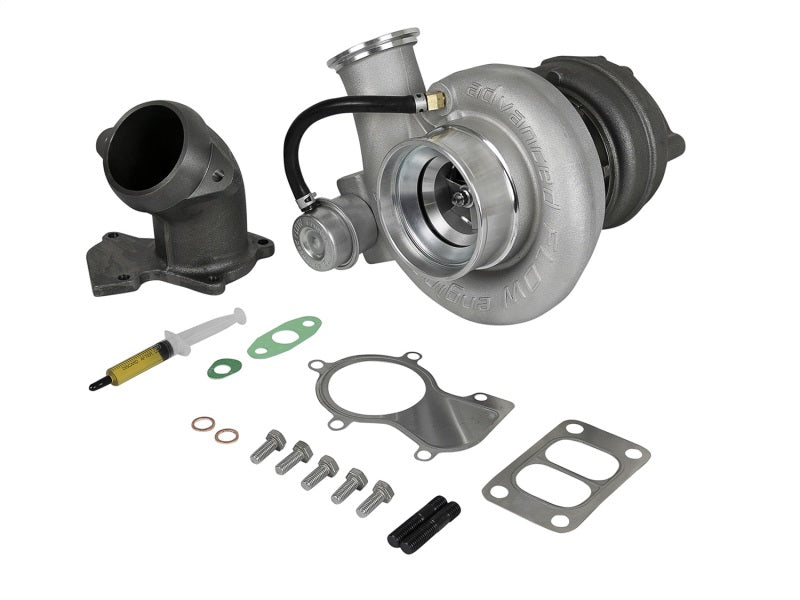 aFe Power Bladerunner Turbocharger 76mm 98.5-02 Dodge Diesel Trucks L6-5.9L (td) - DTX Performance