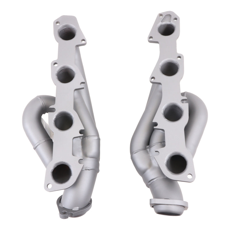 BBK 03-08 Dodge Ram 1500 5.7L Hemi Shorty Tuned Length Exhaust Headers - 1-3/4 Titanium Ceramic - DTX Performance