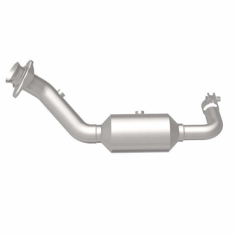 MagnaFlow 18-20 Ford F-150 V6 3.3L Left Underbody Direct-Fit Catalytic Converter - DTX Performance