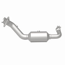 Load image into Gallery viewer, MagnaFlow 18-20 Ford F-150 V6 3.3L Left Underbody Direct-Fit Catalytic Converter - DTX Performance