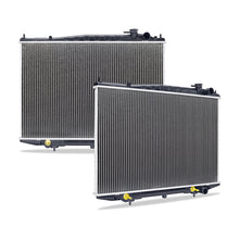 Load image into Gallery viewer, Mishimoto Nissan Frontier Replacement Radiator 1998-2004 - DTX Performance