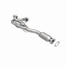 Load image into Gallery viewer, MagnaFlow Conv DF 03-07 Nissan Murano 3.5L Y-Pipe Assembly (49 State) - DTX Performance