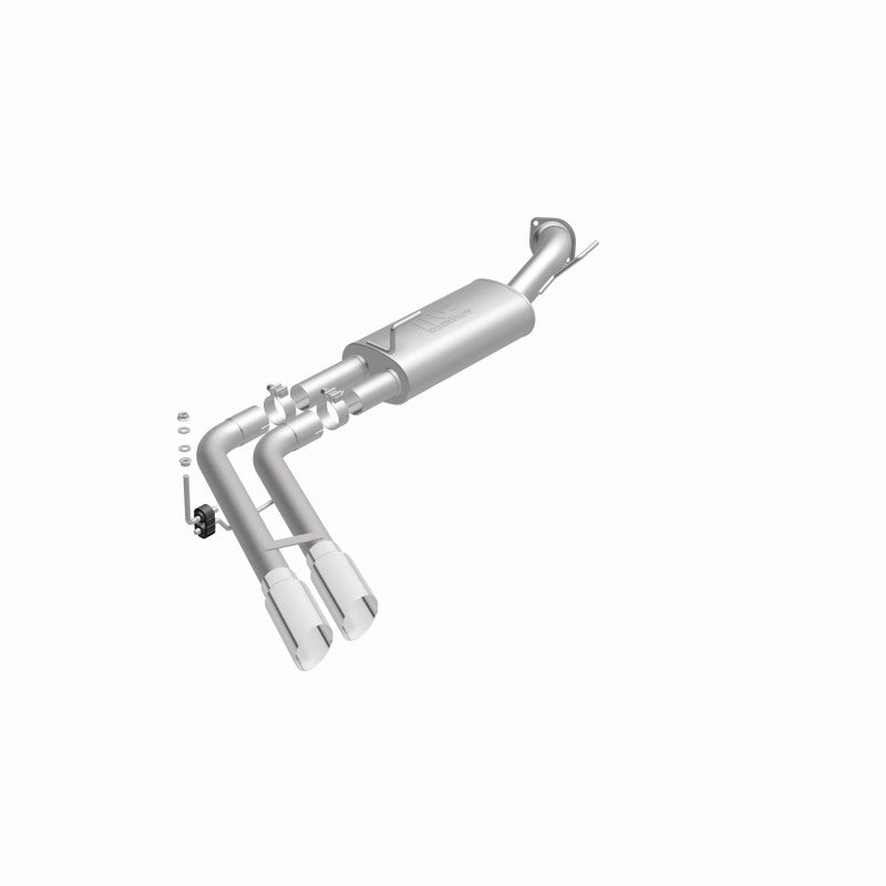 MagnaFlow SYS Cat-Back 09-13 Dodge Ram 1500 3.6L - DTX Performance